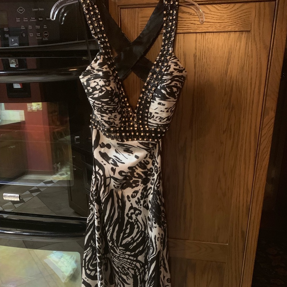 Jovani prom dress - Picture 5 of 6